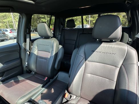 Used 2023 Honda Ridgeline Black Edition image 8