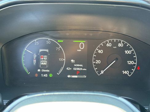 Certified 2025 Honda CR-V Sport Touring image 11