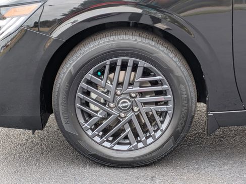 New 2026 Nissan Sentra SV w/ Floor Mat Package image 10