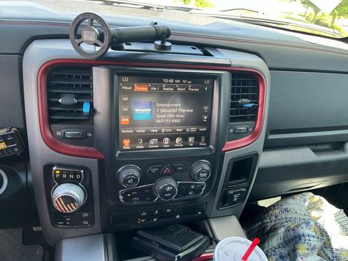 Used 2016 RAM 1500 Rebel w/ Luxury Group AWD/4WD image 8