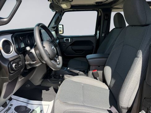 New 2026 Jeep Wrangler Sport AWD/4WD image 9