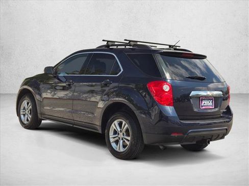 Used 2015 Chevrolet Equinox LT w/ Driver Convenience Package image 8