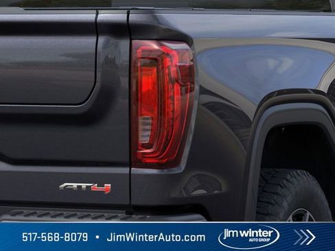 New 2026 GMC Sierra 1500 AT4 w/ AT4 Premium Package image 12
