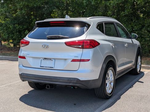 Used 2019 Hyundai Tucson Value AWD/4WD image 3