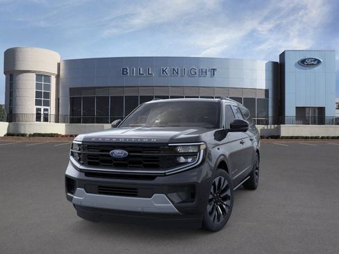 New 2026 Ford Expedition Max Platinum w/ Driver's Package AWD/4WD image 3