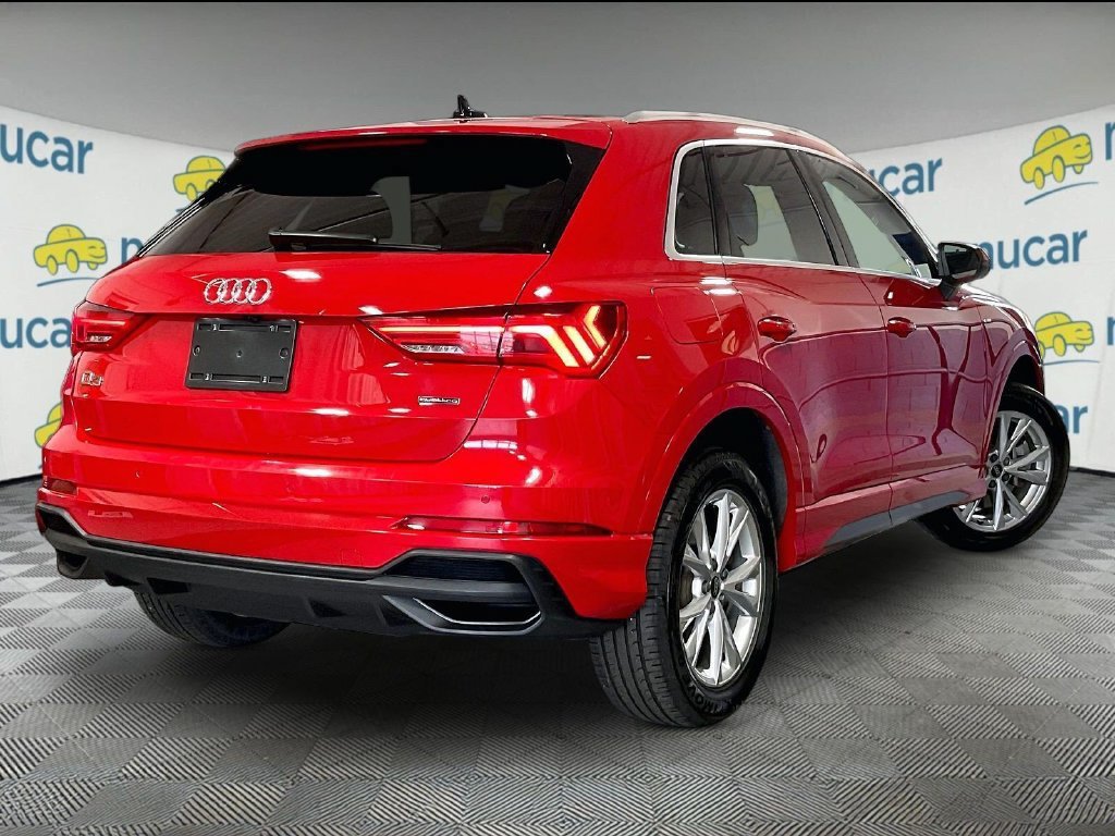 Used 2025 Audi Q3 2.0T Premium AWD/4WD image 6