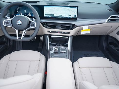 New 2026 BMW 430i Convertible w/ M Sport Package RWD image 15
