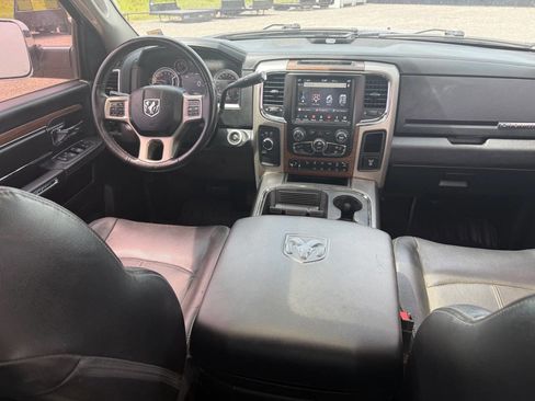 Used 2018 RAM 3500 Laramie w/ Snow Chief Group AWD/4WD image 33