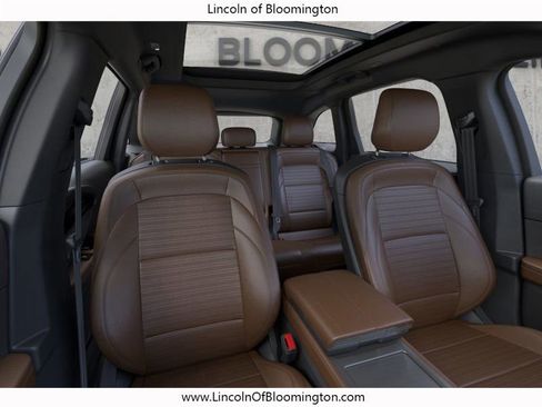 New 2026 Lincoln Nautilus Reserve image 13