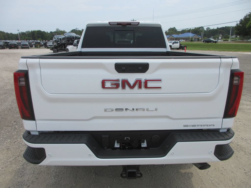 New 2026 GMC Sierra 2500 Denali w/ Denali Reserve Package AWD/4WD image 6