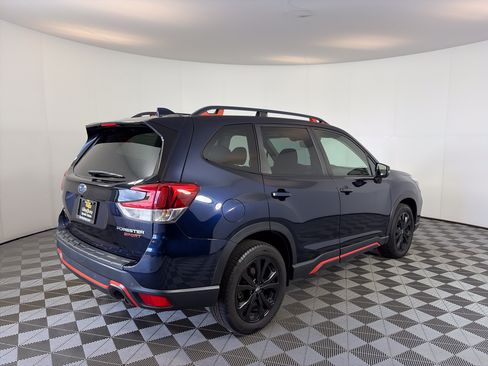 Used 2020 Subaru Forester Sport w/ Popular Package #2 AWD/4WD image 10