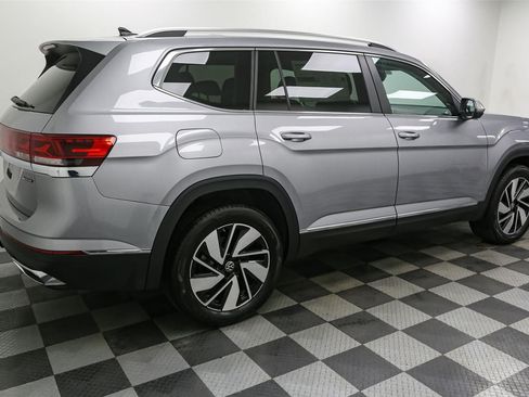 New 2026 Volkswagen Atlas SEL AWD/4WD image 8