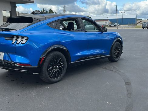 New 2025 Ford Mustang Mach-E Premium w/ Sport Appearance Package image 5