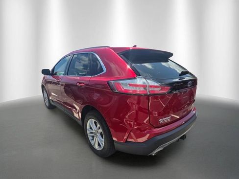 Used 2020 Ford Edge SEL w/ Cold Weather Package AWD/4WD image 2
