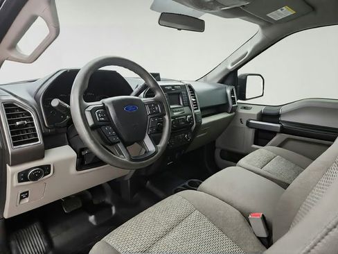 Used 2016 Ford F150 XLT AWD/4WD image 7