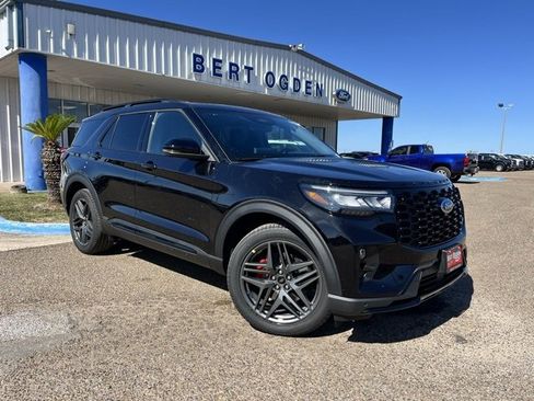 New 2026 Ford Explorer ST w/ Sun And Sound Package image 1