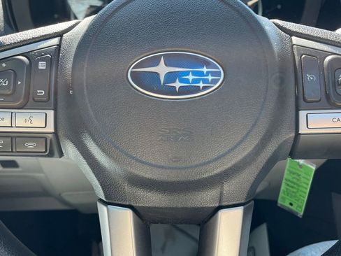 Used 2017 Subaru Forester 2.5i Premium w/ All-Weather Package AWD/4WD image 15