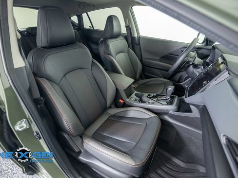 Used 2025 Subaru Crosstrek 2.5i Limited w/ Crosstrek Mirror Package AWD/4WD image 43
