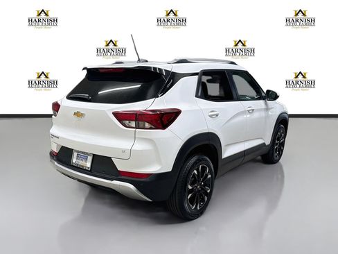 Used 2022 Chevrolet TrailBlazer LT w/ Convenience Package AWD/4WD image 6