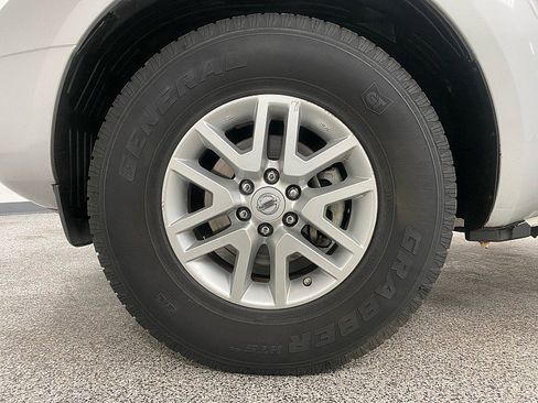 Used 2017 Nissan Frontier SV w/ SV Value Truck Package image 22