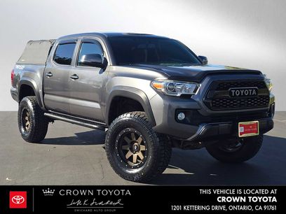 Used 2017 Toyota Tacoma TRD Off-Road