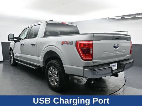 Certified 2023 Ford F150 XLT w/ Equipment Group 302A High image 8