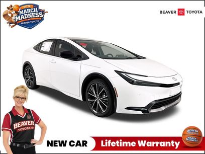 New 2026 Toyota Prius Limited