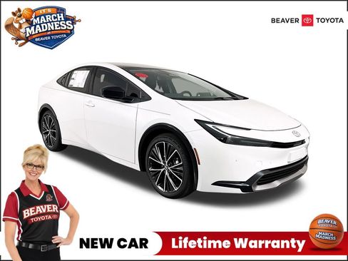 New 2026 Toyota Prius Limited image 1