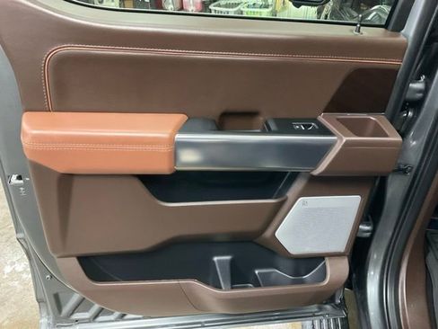 Used 2025 Ford F150 King Ranch w/ FX4 Off-Road Package AWD/4WD image 11
