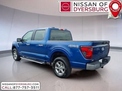 Used 2024 Ford F150 XLT w/ Mobile Office Package AWD/4WD image 5