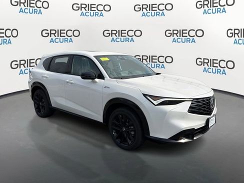 New 2026 Acura ADX A-Spec image 1