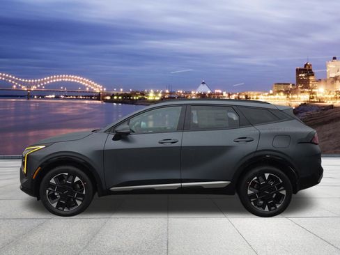 New 2026 Kia Sportage SX Prestige AWD/4WD image 2
