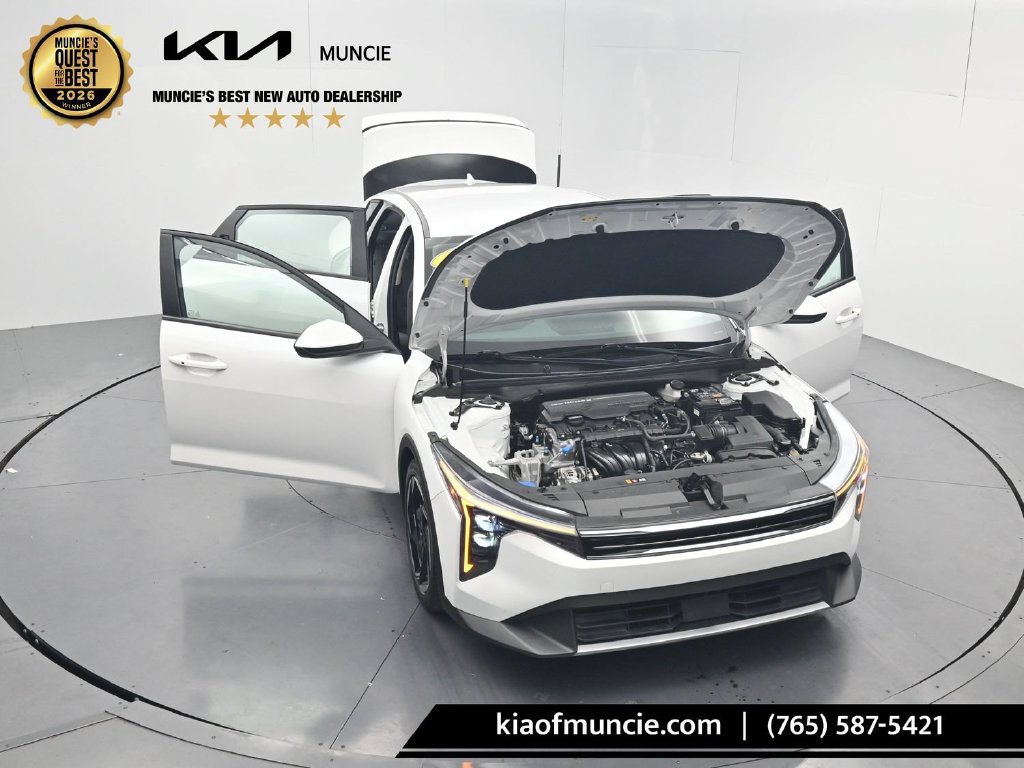 Used 2025 Kia K4 EX FWD image 53