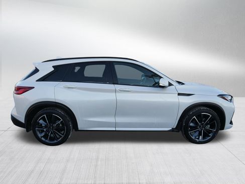 Certified 2023 INFINITI QX50 Sport image 8