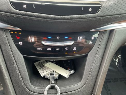 Used 2024 Cadillac XT5 Premium Luxury w/ LPO, Floor Liner Package image 24