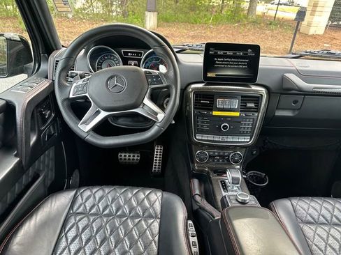 Used 2017 Mercedes-Benz G 63 AMG 4MATIC image 26
