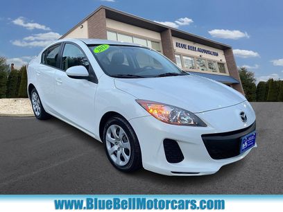 Used 2012 MAZDA MAZDA3 i Sport