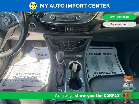 Used 2020 Buick Envision Essence w/ LPO, Cargo Package AWD/4WD image 22