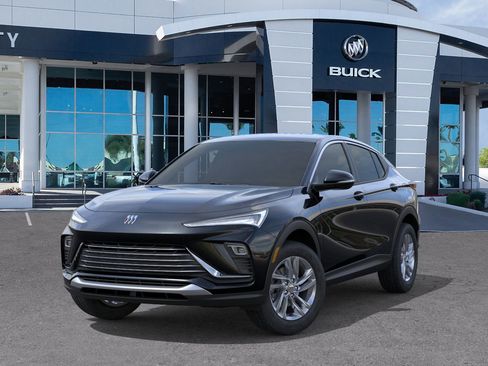 New 2026 Buick Envista Preferred w/ Convenience I Package image 6