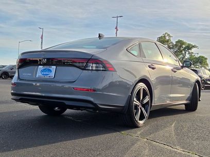 New 2026 Honda Accord SE