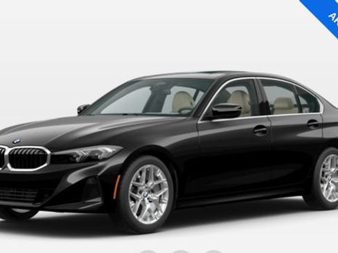New 2026 BMW 330i xDrive Sedan w/ Premium Package AWD/4WD image 1