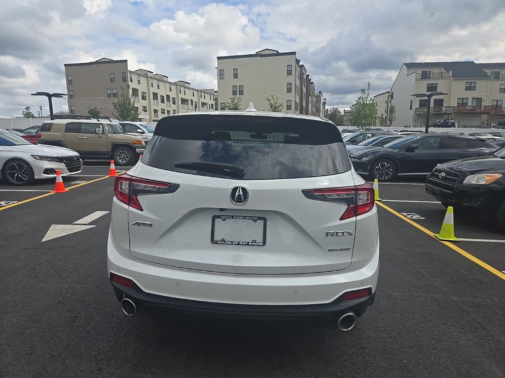 Used 2025 Acura RDX w/ Advance Package AWD/4WD image 6