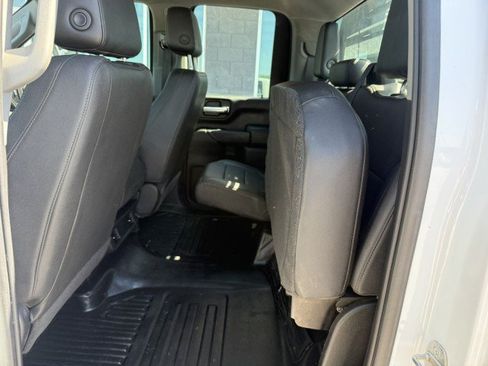 Used 2023 Chevrolet Silverado 2500 W/T w/ WT Fleet Convenience Package AWD/4WD image 25