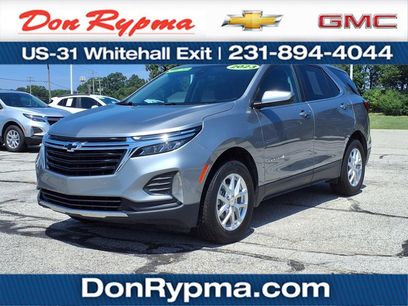 Certified 2023 Chevrolet Equinox LT