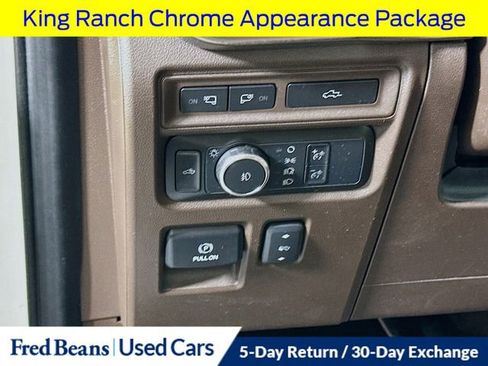 Used 2022 Ford F150 King Ranch w/ Equipment Group 601A High AWD/4WD image 13