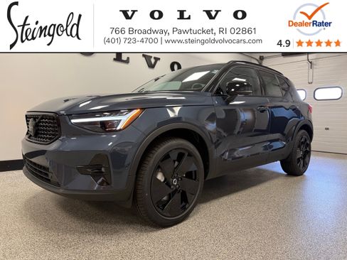 New 2026 Volvo XC40 B5 Ultra w/ Protection Package Premier image 1