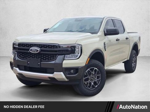 New 2026 Ford Ranger XLT w/ Convenience Package RWD image 1