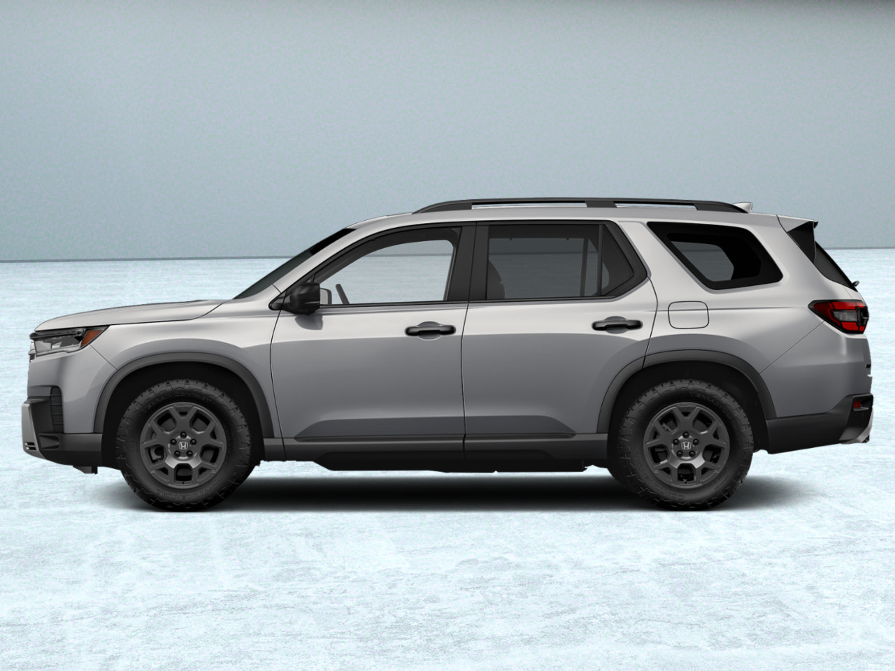 New 2026 Honda Pilot TrailSport image 3