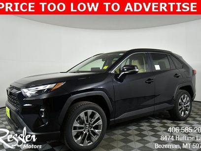 New 2025 Toyota RAV4 XLE Premium