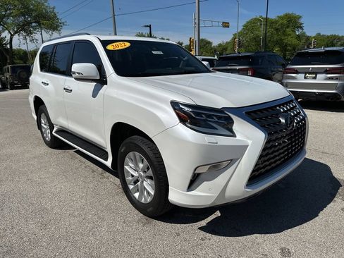 Used 2022 Lexus GX 460 Premium w/ Premium Package AWD/4WD image 4
